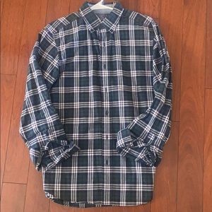 Nautica flannel